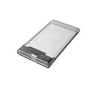 Unitek S1103A Boîtier USB 3.1 HDD/SSD SATA 6G UASP