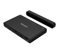 UNITEK Boîtier M.2 SSD S1222A SolidForce+ – USB-C 10 Gbps, NVMe/PCIe, clone hors ligne