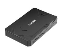 Unitek S1229CBK01 SSD M.2 NVMe et SATA 10 Gbps Boîtier USB