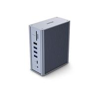 Station d'accueil usb c usb rj45 hdmi