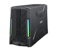 UNITEK Station pour disques durs 2.5' / 3.5' SATA et M.2 PCie - USB-C 3.1 Gen 2 10Gbps