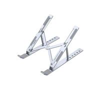 UNITEK Support pour ordinateur portable ajustable en aluminium G