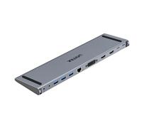 UNITEK uHUB11+ Station d'accueil USB-C DisplayLink 4K