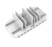 Unitek Usb Station De Recharge 10 Port-Chargeur Usb Avec Station D'acc