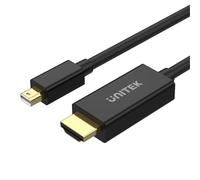 Unitek V1152a Adapter Minidp - Hdmi 4k 30hz Cable 2m
