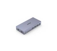 Unitek V307a Commutateur écran, Clavier Et Souris Gris