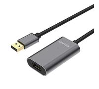 UNITEK Y-272 câble USB 10 m USB 2.0 USB A Gris