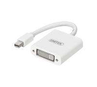 UNITEK Y-6326Wh MiniDisplayPort Adaptateur DVI F
