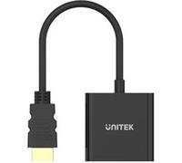 Unitek Y-6333 - Convertisseur vidéo - HDMI - VGA G