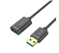Unitek Y-c456gbk Usb Cable 0 5 M Usb 3.2 Gen 1 (3.1 Gen 1) Usb A Blac