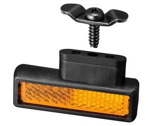 Unités de réflecteur Shimano SM-PD63 Noir