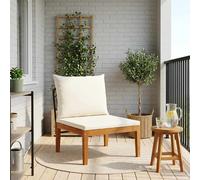 Unités de sofa sectionnel d'extérieur Canapé d’extérieur Assises patio vidaXL vi