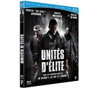 Unités d'élite – Jessy Terrero / Robert De Niro, 50 Cent, Forest Whitaker – Blu-ray – Seven7