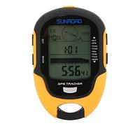 Unités GPS, Navigation Extérieure IPX4 Haute Qualité étanche GPS Altimètre électronique Altimètre Température Humidité Boussole