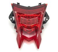 Unités Phares Moto Feu Arrière LED Pour Motos Pour BMW HP4 S1000R S1000RR S1000 S 1000 RR 2009 - 2020 Stop Lampe D'avertissement Blocs Optiques Moto(Red)