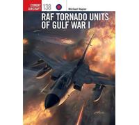 Unités Tornado de la RAF de la première guerre du Golfe