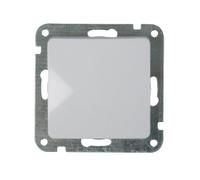 Unitex 43439 Monaco Série 202 Interrupteur Blanc