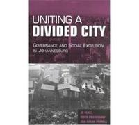 Uniting a Divided City Jo Beall, Owen Crankshaw, Sue Parnell (Auteur)