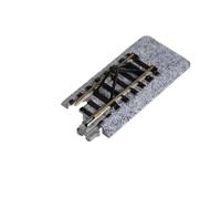 Unitrack Straight Track with Bumper C 50.5mm (2'') (2pcs)