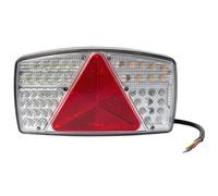 UNITRAILER ASPÖCK 41-131 Feu arrière LED, 7 fonctions, droit