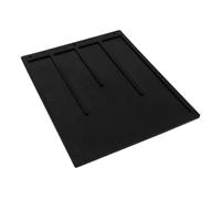 UNITRAILER Bavette Anti-Boue 310 x 390 mm en Caoutchouc Robuste pour Machine agricole comme Protection Contre Les Projections d'eau Sale Convient aux modèles Ursus