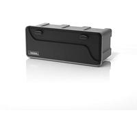 UNITRAILER Boîte à Outils Daken BLACKIT 750 750 x 300 x 355 - Double Serrure