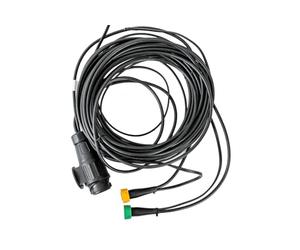 UNITRAILER Faisceau électrique MANTES remorque, 7 m, Prise 13 Broches, 2X baïonnettes 5 Broches