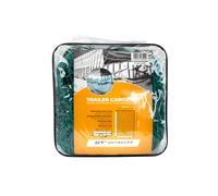 UNITRAILER Filet de remorque 350x700 cm avec cordon élastique de protection