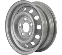 UNITRAILER Jante Acier Remorque UNITRAILER 4.5Jx13 H2 5x112 ET30 - Jante 13 Pouces 5 Trous pour Roue de Remorque, Montage Essieu, Jante Robuste