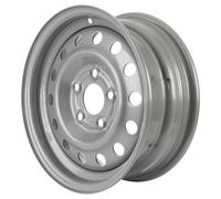 UNITRAILER Jante en Acier pour Remorque 5.5Jx14" H2 5x112 ET30 - Jante 14 Pouces Renforcée Charge 900 kg pour Remorque, Caravane, Roue de Secours, Transport Charges Lourdes