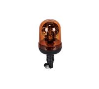 UNITRAILER KAMAR Gyrophare davertissement L2283 C 12-24V ampoule H1 70W 128mm hauteur 275mm IP65 E9 R10 R65 feu tournant montage mât de toit pour remorque et véhicule de service tracteur