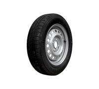 UNITRAILER Kenda Roue Complète de Remorque 165/70 R13 79N avec Jante Acier 4Jx13 4x100 ET30 pour Remorques Légères et Caravanes, Capacité de Charge de 437 kg