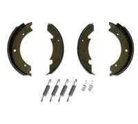 UNITRAILER Machoire Frein remorque pour essieu Knott 250x40 avec Ressorts