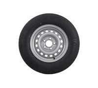 UNITRAILER Roue complète renforcée pour remorque Lourde 185/80 R14C avec Jante Acier 5x112, Pneu Kenda MasterTrail 3G KR101 de Charge 900 kg pour Caravane et Porte-Voiture