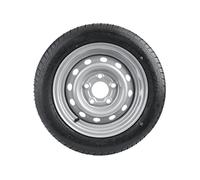 Unitrailer Roue Renforcée 195/50 R13C 104/101N pour Remorque - Jante 5,5J x 13, Entraxe 5x112 mm