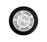 UNITRAILER STARCO Roue de Remorque 195/50 R13C Renforcée pour Une Stabilité de Conduite, Jante Alu 6Jx13 5x112 ET30 avec Pneu Kenda 104/102N pour Dépanneuse et Caravane Lourde