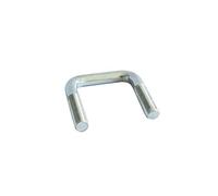 UNITRAILER U-Boulon M12 60/48/60 - Collier de Serrage en Acier Galvanisé Haute Résistance - Fixation Durable pour Tuyaux, Barres et Installations Mécaniques