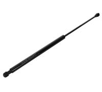 UNITRAILER Vérin à Gaz 350N de 525 mm pour Capot de Remorque, Ressort Pneumatique avec Course de 220 mm pour Ouverture Facile et Stabilisation de Hayon et Coffre