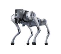 Unitree Go2 Air Nouveau chien robot IA, patrouille intelligente, perception par radar, réaction rapide, mouvements variés, robot animal de compagnie interactif intelligent pour passionnés de technolog