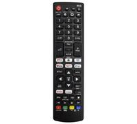 Unitronic Télécommande universelle compatible TV LG