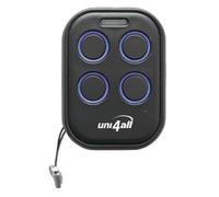 Unitronic Télécommande universelle multifréquences UNI4ALL