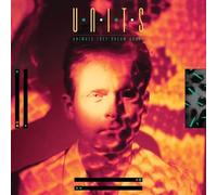Units - Animals They Dream About - Orange/Red