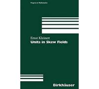 Units In Skew Fields