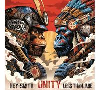 LP de Less Than Jake - Unity - pour Indifférent - Standard Standard