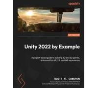 Unity 2022 By Example