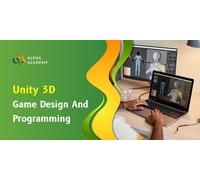 Unity 3D Game Design and Programming