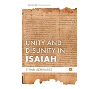 Unity and Disunity in Isaiah