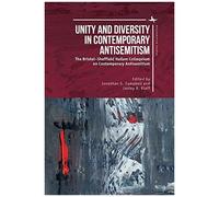 Unity And Diversity In Contemporary Antisemitism