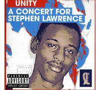 Artistes variés – Unity: Concert for Stephen Lawrence – CD