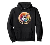 Unity Day Kindness Day Citation Be Kind Dandelion Women Men Kid Sweat à Capuche